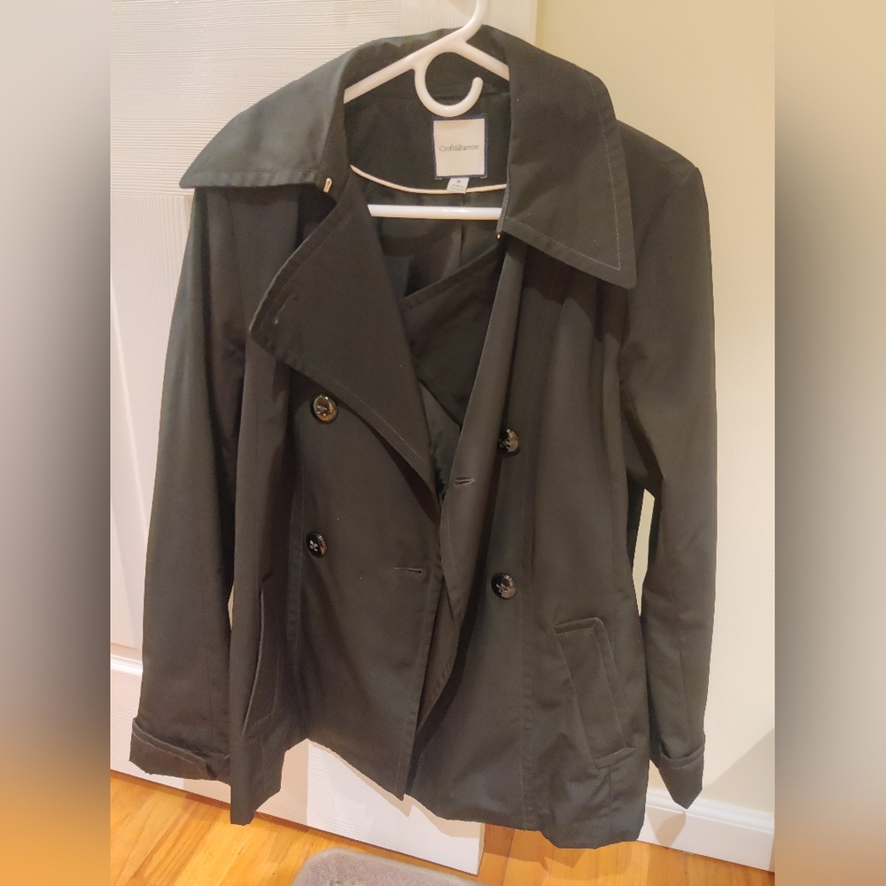 Croft & Barrow women's coat